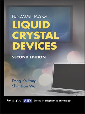 cover image of Fundamentals of Liquid Crystal Devices